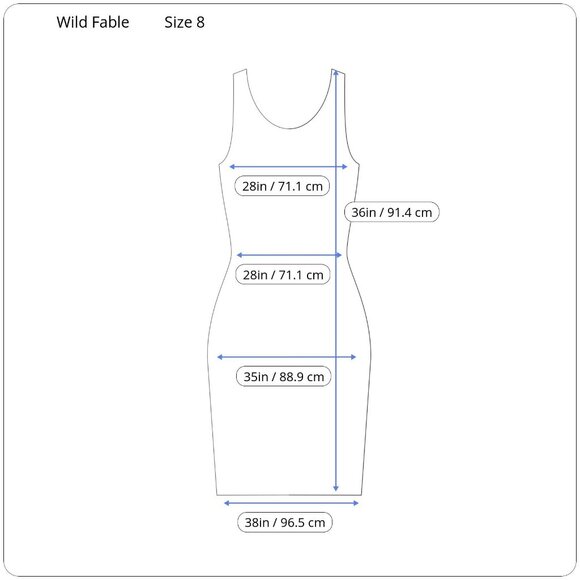 Wild Fable Junior Teens White Sleeveless Midi Dress Size 8 - Picture 5 of 11